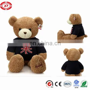 Big Teddy Bear 45cm SH With Sweater Plush Soft Teddy New Kids Toy thumbnail-4
