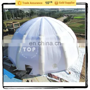 TOPINFLATABLES Inflatable Tent, Inflatable Camping Tent, Hot Sale Inflatable Large Tent thumbnail-2