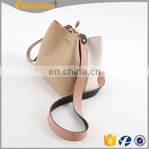 CR Famous Brand Supplier Fashion Cheap Elegance Women Duffle Bag High Capacity Leather Newest Pictures Lady Fashion Handbag thumbnail-2