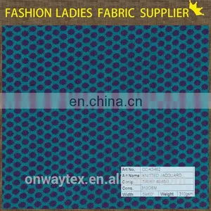 High Quality Jacquard Design Software Low Price Electronic Jacquard Bag Top-one China Knitted Jacquard Fabric thumbnail-1