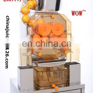 Orange Juice Vending Machine,Auto Orange Squeezer XC-2000C-B thumbnail-2