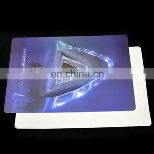 Plastic pp Thin Desk Pad thumbnail-1