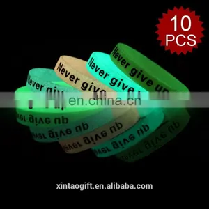 Make Your Own Glow in the Dark Rubber Bracelets thumbnail-1