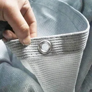 100% Virgin Material Green Color Sun Shade Net for Agriculture Greenhouse thumbnail-3