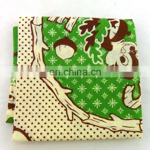 Custom Design High Quality 100% Polyester Printing Hankerchief thumbnail-2
