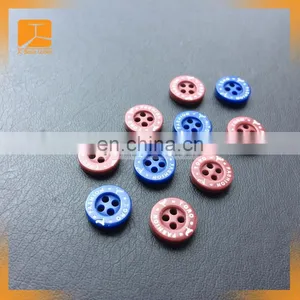 Plastic Light Sewing Button for Clothes Can Custom Logo thumbnail-3