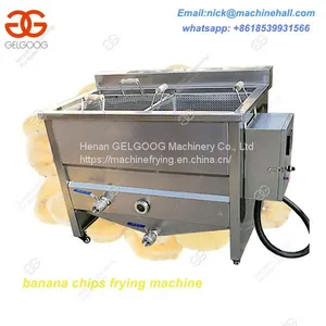 Best Plantain Chips Frying Line|Plantain Chips Processing Line With High Quality|Plantain Chips Making Machine Suppliers thumbnail-4