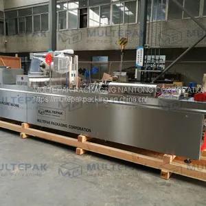 Multepak Thermoforming Vacuum Packing Machine thumbnail-1