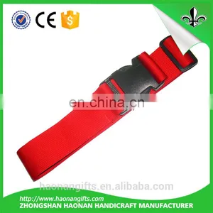 Hot Sale Polyester Material Neck Strap, Polyester Lanyard Luggage Strap thumbnail-1