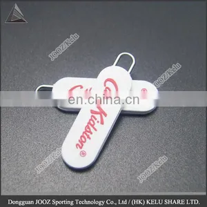 Superior Zipper Head Clothes Accessory High Quality Zipper Puller thumbnail-6