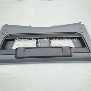 9608801790 Heavy Duty European Tractor Body Parts Mercedes-benz Actors MP4 Truck Bumper On Sale thumbnail-3