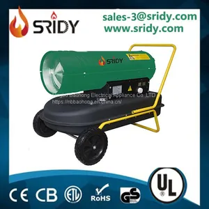 Industrial Large Diesel Heater Oil Burning Heater Machine thumbnail-1