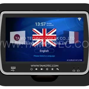 Bus Multimedia Entertainment System thumbnail-1