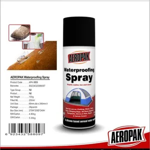 Aeropak Hot Sale Household Aerosol For Home Care Cleaner thumbnail-1