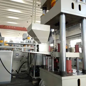 800 Ton Hydraulic Press Machine Price Manufacturer for 15kg Salt Lick Block thumbnail-4