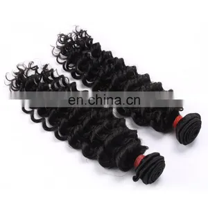 High Quality TOP Product Factory Stock Human Peerless Peruvian Hair Weft thumbnail-3