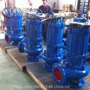 Centrifugal Sewage Water Pumps / Dewatering Pump / Seawage Drainage Pump thumbnail-5