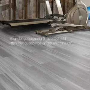 Spc Floor,non-deformation Floor,stone Plasitc Composite Floor,anti-skid Floor thumbnail-1