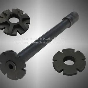 Anti-oxidation Graphite Rotor thumbnail-1