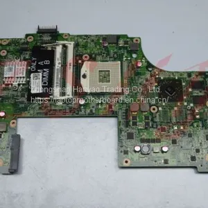 CN-0V20WM 0V20WM for Dell N7010 Laptop Motherboard DAUM9BMB6D0 HM57 DDR3 Free Shipping 100% Test ok thumbnail-2