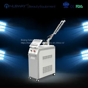 Ruby Laser Tattoo Removal Machine Freckles Pigment Age Spots Removal Beauty Machine thumbnail-2