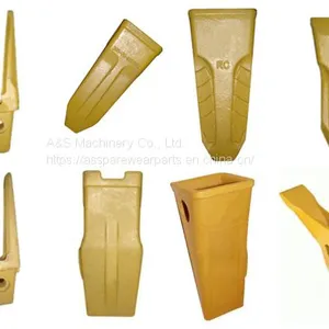 Komatsu Tooth, Pin & Retainer and Adapter thumbnail-1