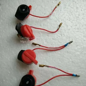 Gasoline Water Pump Spare Part WP20/30/40 Stop Switch (single/ Double) on and off thumbnail-1