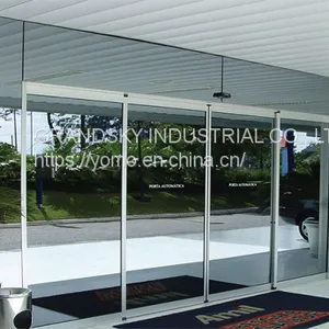 SLIDING AUTOMATIC DOOR DSL-200/200L thumbnail-3