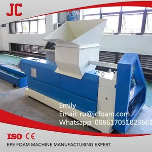 High Output EPE Foam Recycle Machine Moel 240 Type Epe Foam Recycle Line thumbnail-1