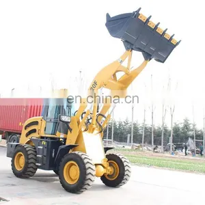 2t ZL20F Front End Loader Wheel Loader With Joystick thumbnail-2