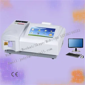 China Semi-auto BioChemistry Analyzer With Open System thumbnail-2