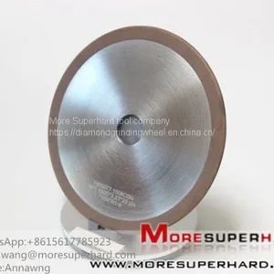 Diamond Grinding Wheel for Chainsaw Sharpening,CBN Chainsaw Sharpening Wheels thumbnail-3