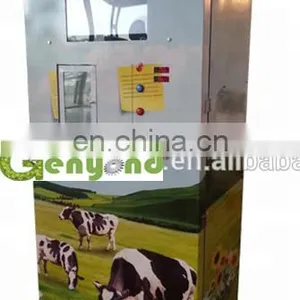 Electric Fresh Milk Dispenser Vending Machine/Coin Automatic Milk Vending thumbnail-5
