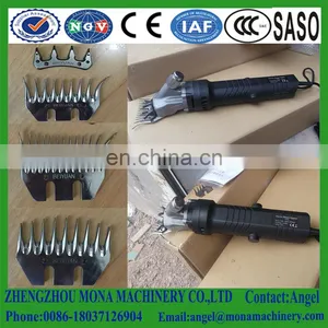 Electric Sheep Wool Cutting Scissors// Animal Hair Clipper//horse and Cow Hair Cutter thumbnail-6