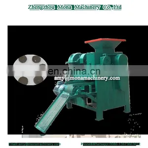 Low Noise And Sold Well Indonesia Coking Coal Briquette Machine Production Line thumbnail-1