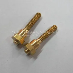 Custom-made Cnc Machining Accessories, Gear, Coupling and Spline Shaft thumbnail-1