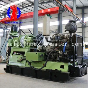 XY-44A Hydraulic Core Drilling Rig thumbnail-5