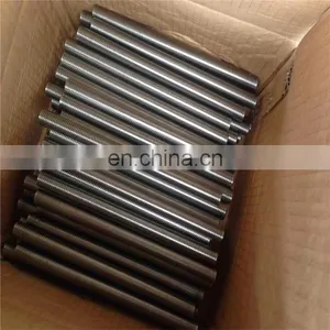 321 321H DIN 933 Hex Bolt With DIN 934 Hex Nut Size M27 X 175 thumbnail-3