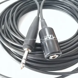 Yisheng Brand YS-C31-50 Straight Cord Aviation Headset Extension Length 50 Feet thumbnail-5