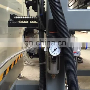Window Profile Cutting Center Machine / China CNC Machining Center for Aluminum thumbnail-3