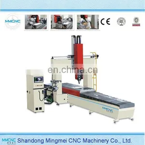 New Best 5 Axis Cnc Plasma Cutting Machine With MMCNC Cnc Business thumbnail-1