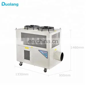 Industrial Air Cooler/Evaporative Water Cooler/Portable Cooling Fan thumbnail-1