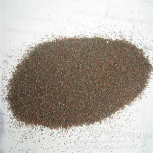 2019 Hot Sale 60 Mesh Waterjet Cutting Garnet Sand for Marble thumbnail-1