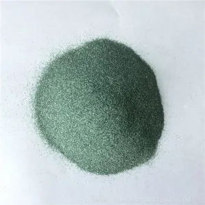 High Hardness Green Silicon Carbide /green Carborundum 36-54# for Resin Grinding Wheel thumbnail-5