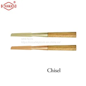 Chisel Non Sparking Aluminum Bronze 180g thumbnail-1