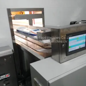 Sushi Conveyor Chain With Modular Stainless Steel Slat thumbnail-3