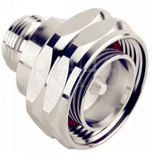 DIN 7-16 male to N female RF Connector