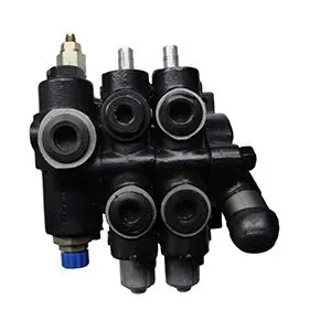 Heli Forklift Parts A20A7-30431-CY Heli Control Valve A20A7-30431-CY A20A730431CY thumbnail-1