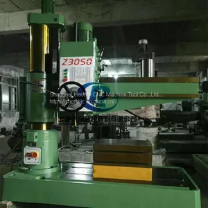 Hydraulic Radial Drill|radial Arm Drill|radial Drill Press thumbnail-5