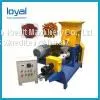 China Professional Floating Fish Feed Extruder Machine / Fish Feed Machine thumbnail-3
